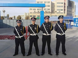 深寶華安保服務質(zhì)量高，我們希望能繼續(xù)合作