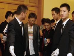 明星保安服務(wù)